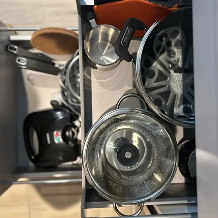 Apartman Labpark Modern
