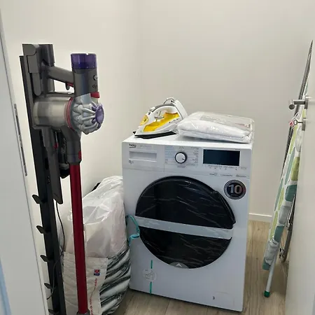 Labpark Modern Apartman Melano